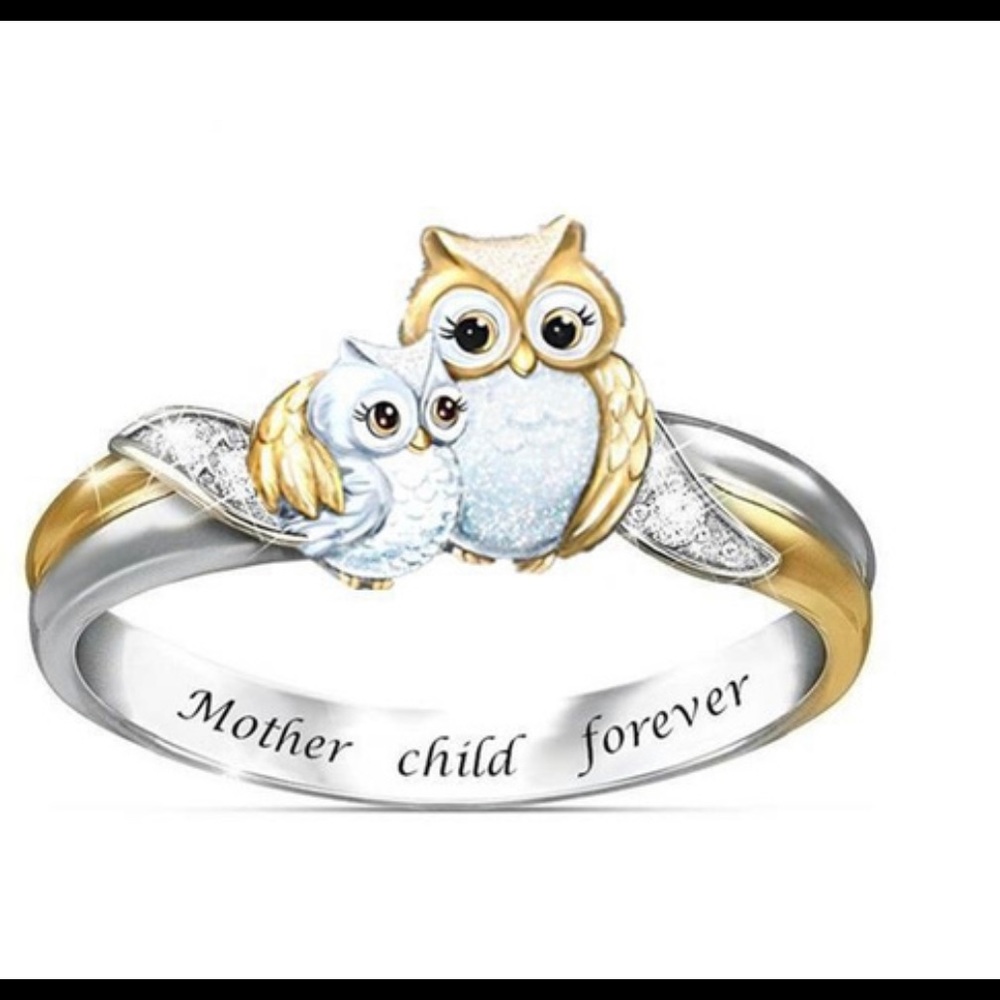🦉 owls ring